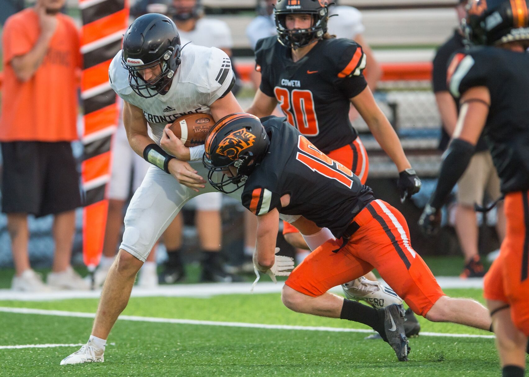 Frontenac vs Coweta